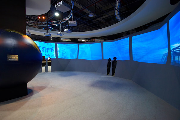 南區環保科技園區展示館<br>Environmental Science & Technology Park in Southern Taiwan